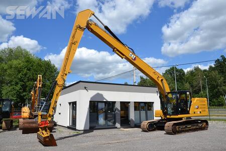 CATERPILLAR 320-07 C